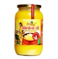 Pure A2 Cow Desi Ghee - Made Using Traditional Bil